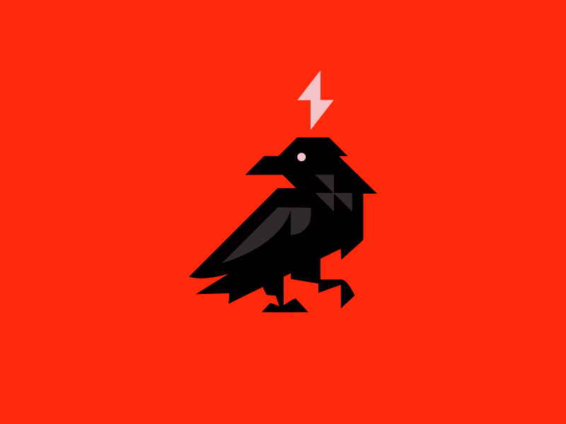 Thunder Raven logo