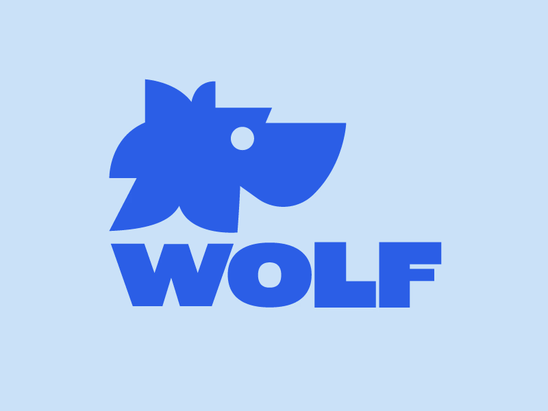 Wolf icon