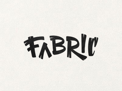 fabric