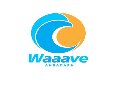 Логотип для аквапарка