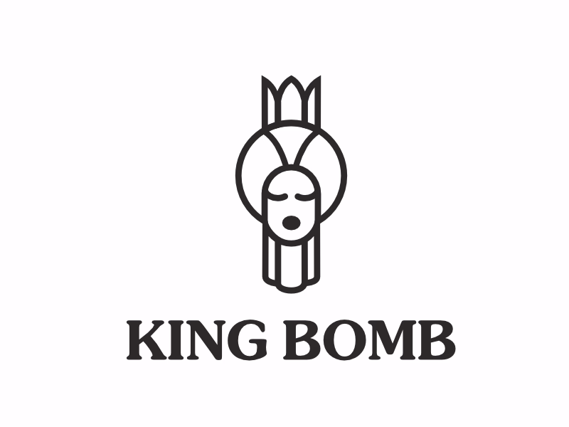 King Bomb shot