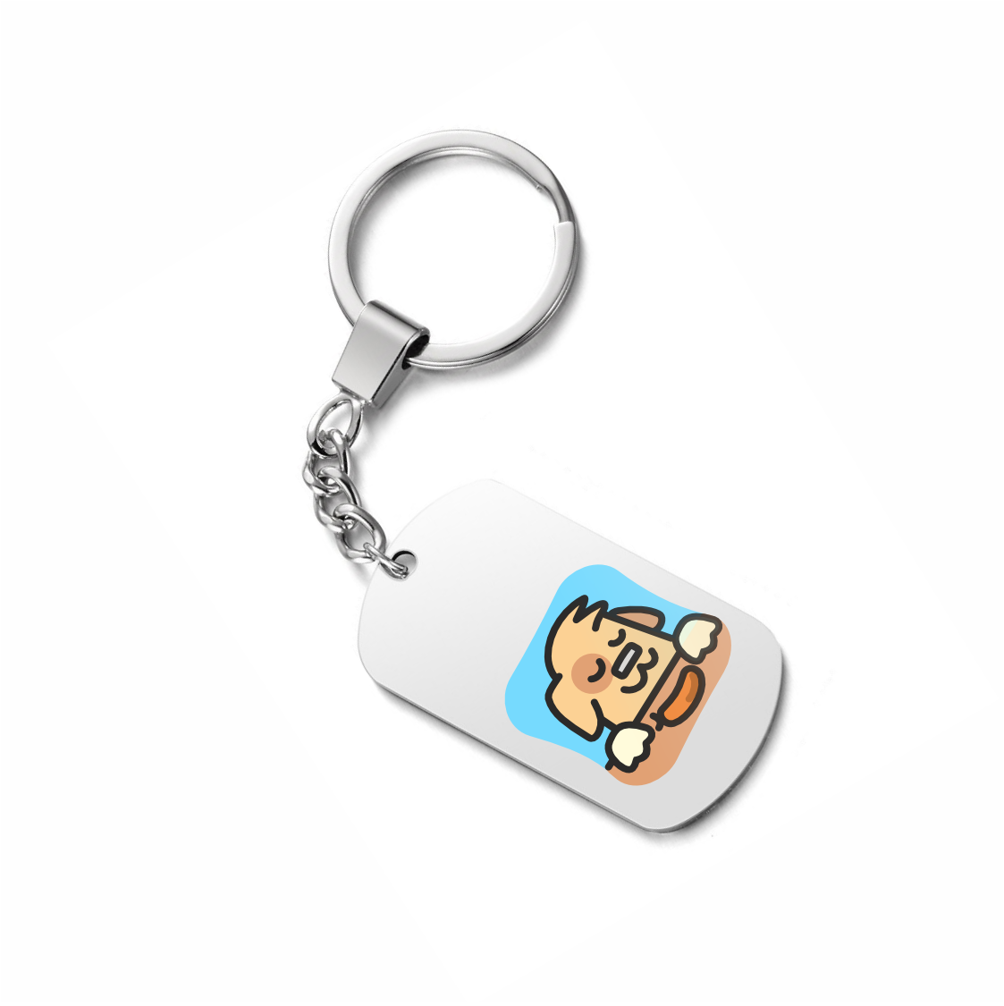 My lacky dog presentation