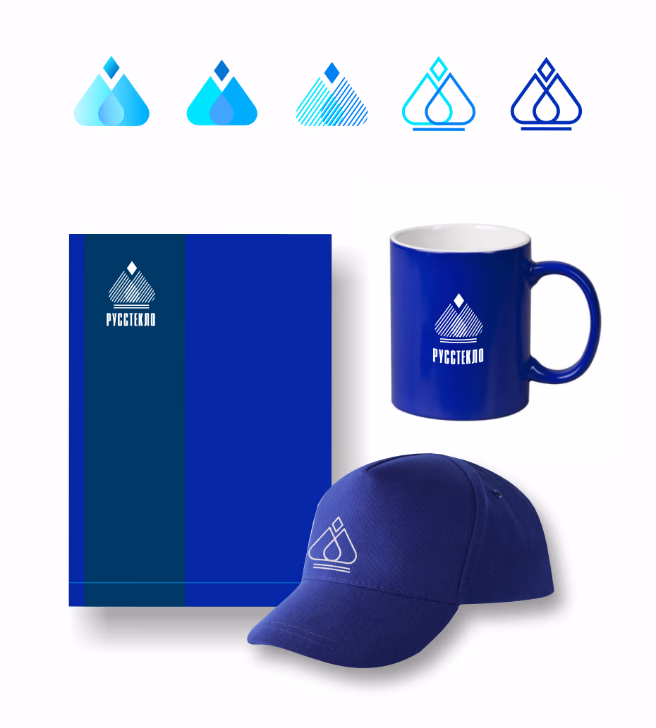 РусСтекло presentation