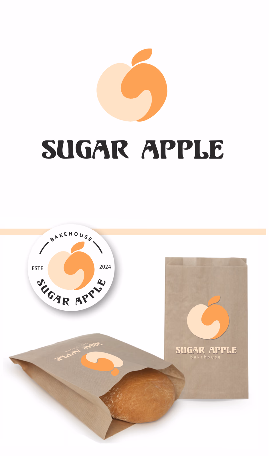 для кондитерской presentation