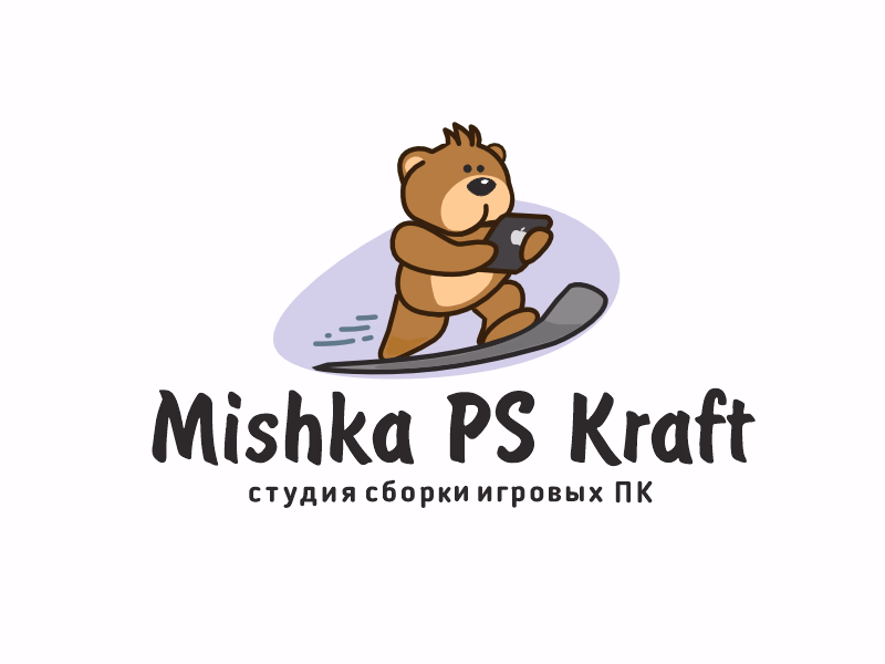 Mishka PS Kraft