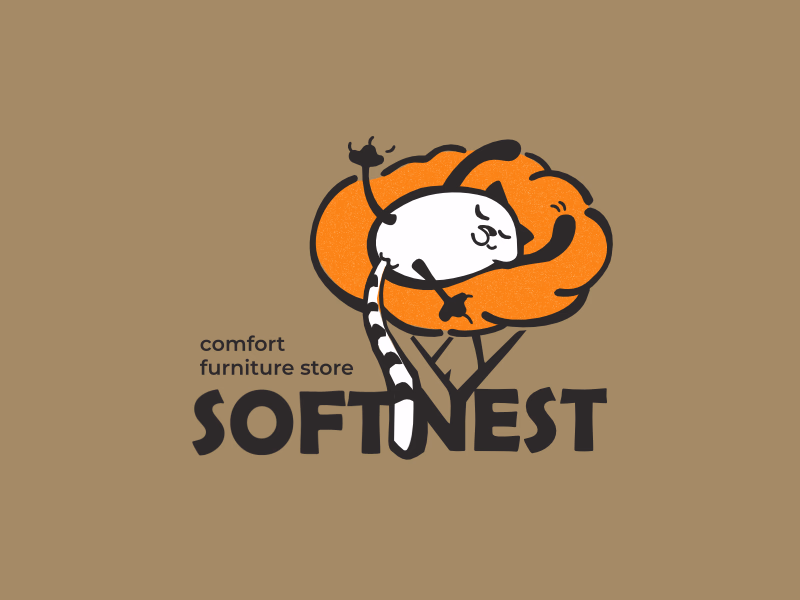 Мягкое гнездо