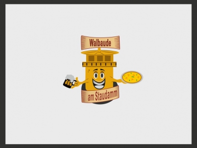 Персонаж для кафе