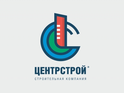 ЦентрСтрой логотип