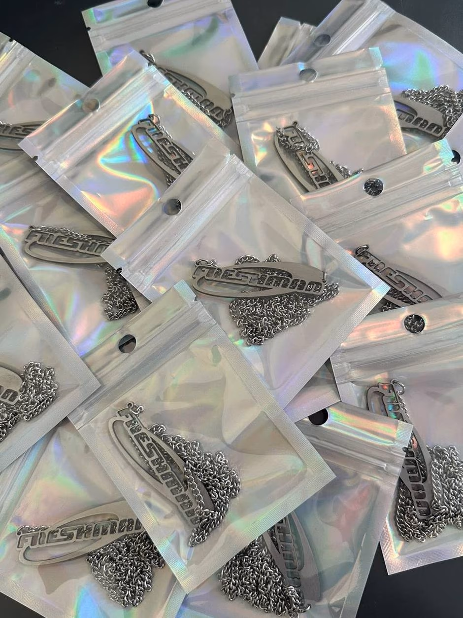 freshman presentation