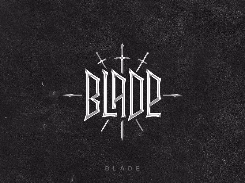 blade