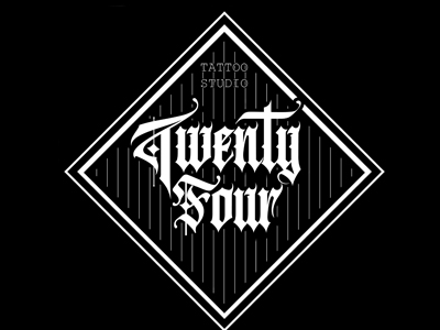 Лого для татустудии