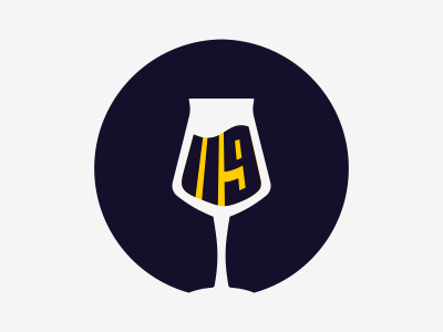 Логотип для паба 119