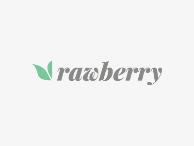 Сиропы Rawberry
