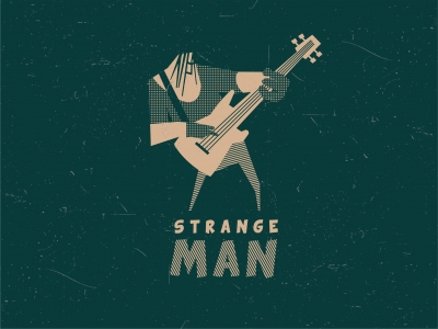 Strange men