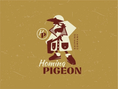 Homing pigeon