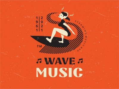 Wave music