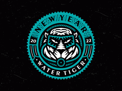 Water tiger