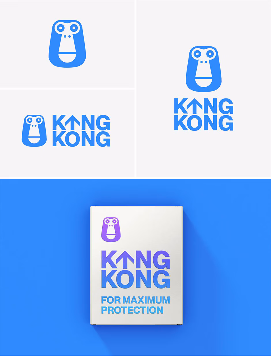 King Kong presentation