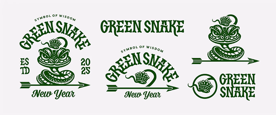 Green Snake presentation
