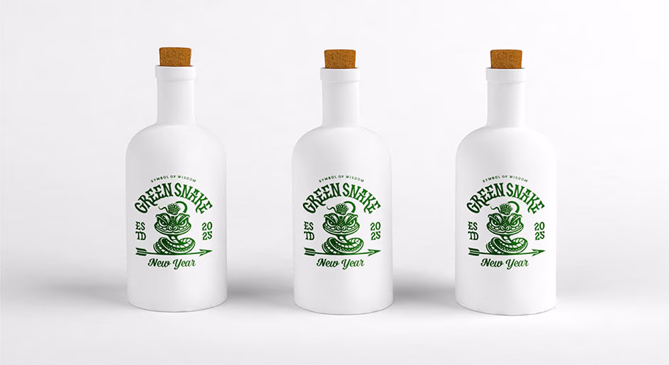 Green Snake presentation