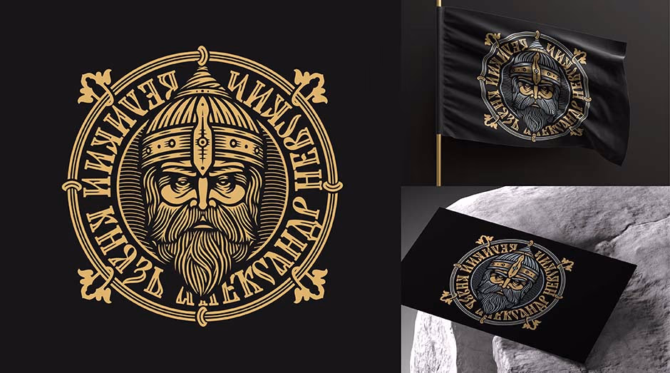 Александр Невский presentation