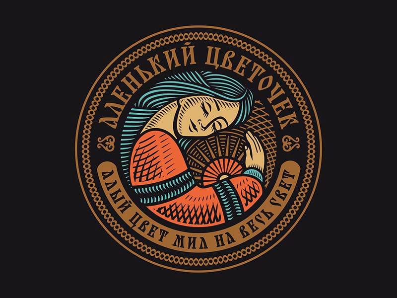 Аленький цветочек