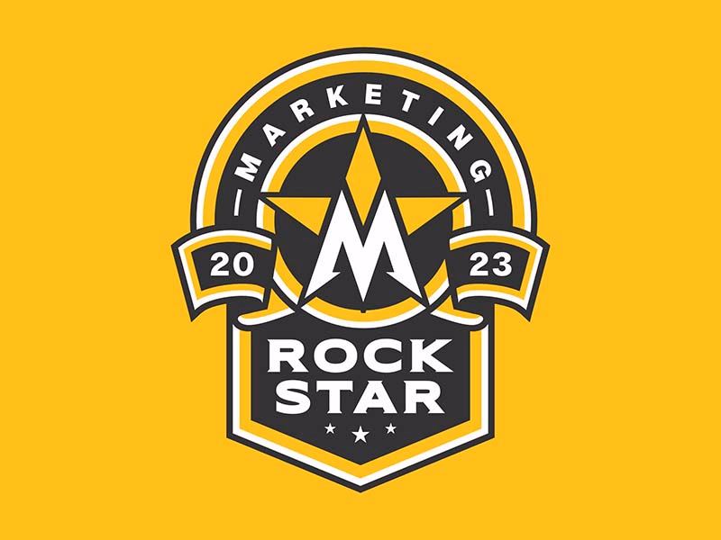 Rocкstar Marketing shot