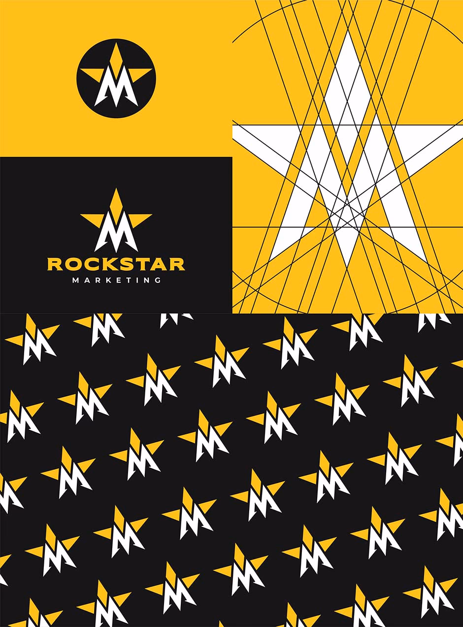 Rocкstar Marketing presentation
