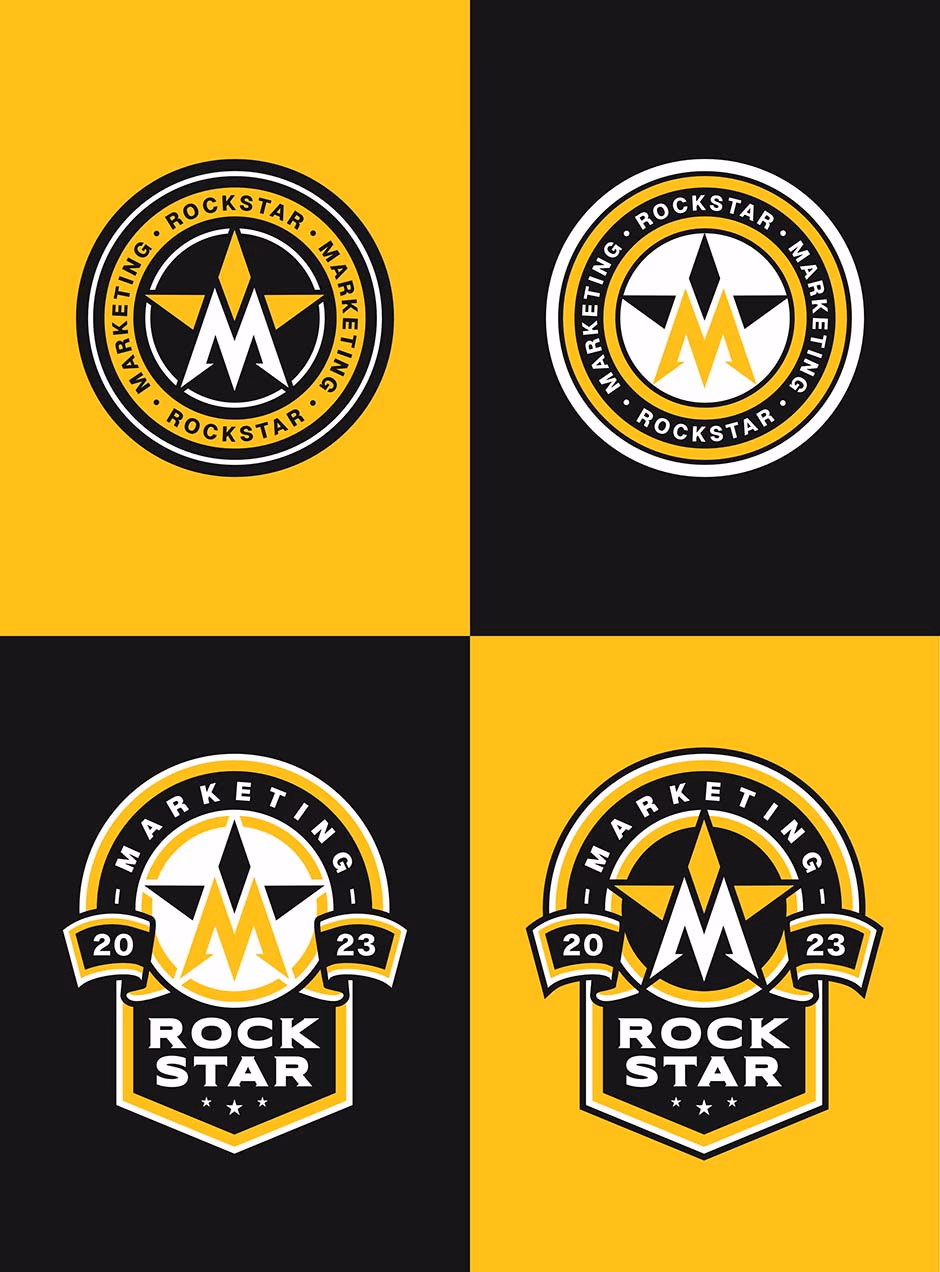 Rocкstar Marketing presentation