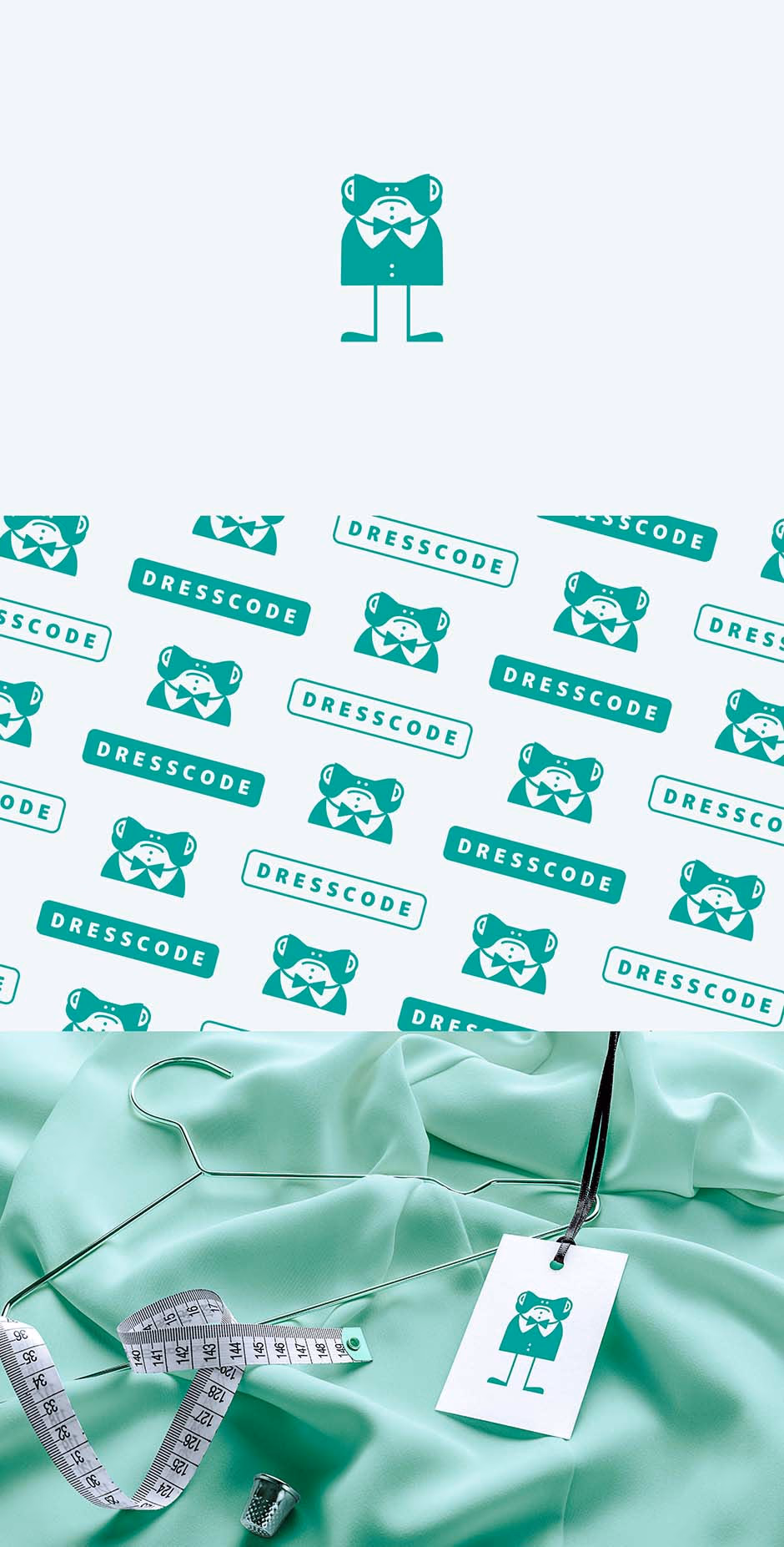 Dresscode presentation