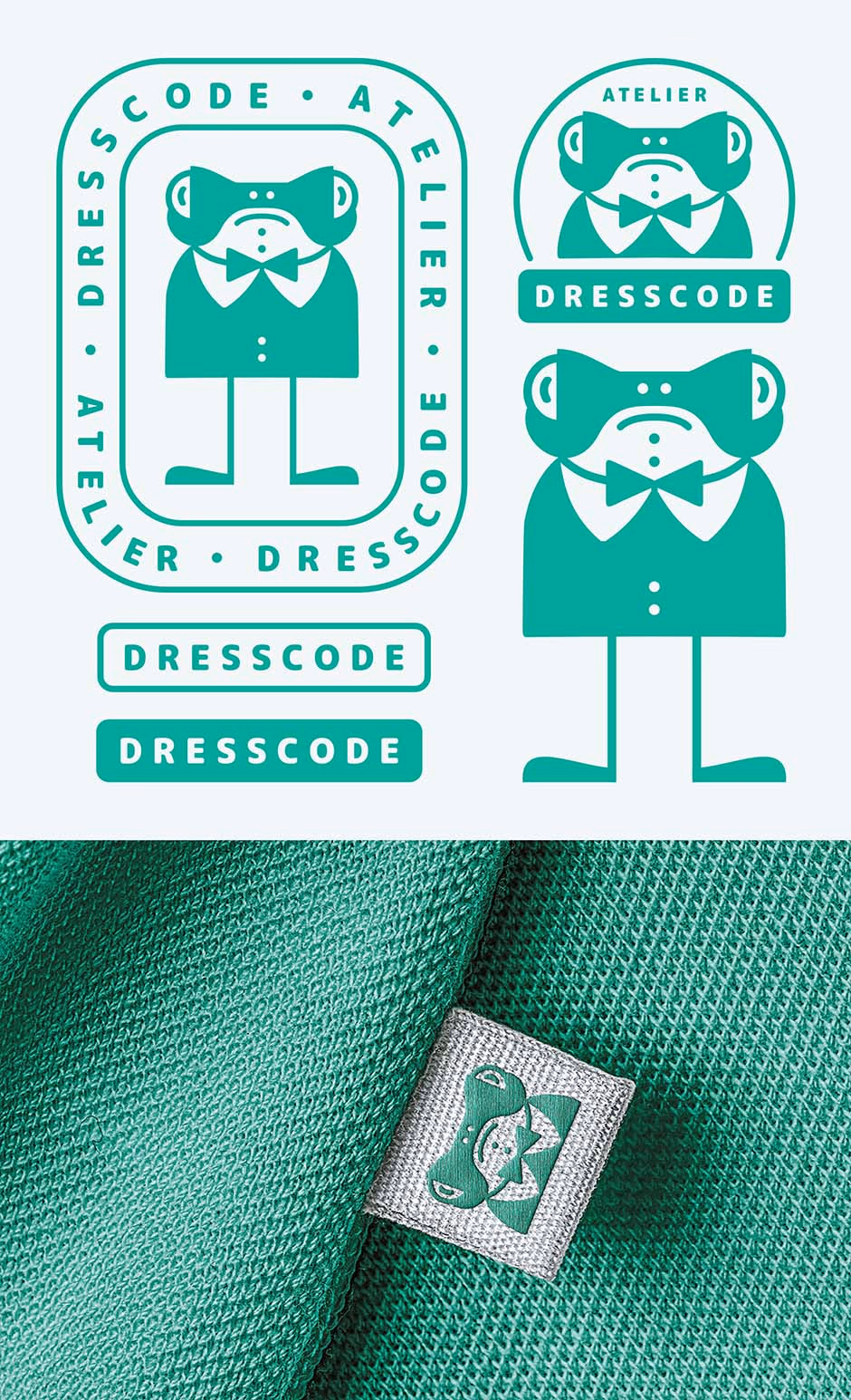 Dresscode presentation