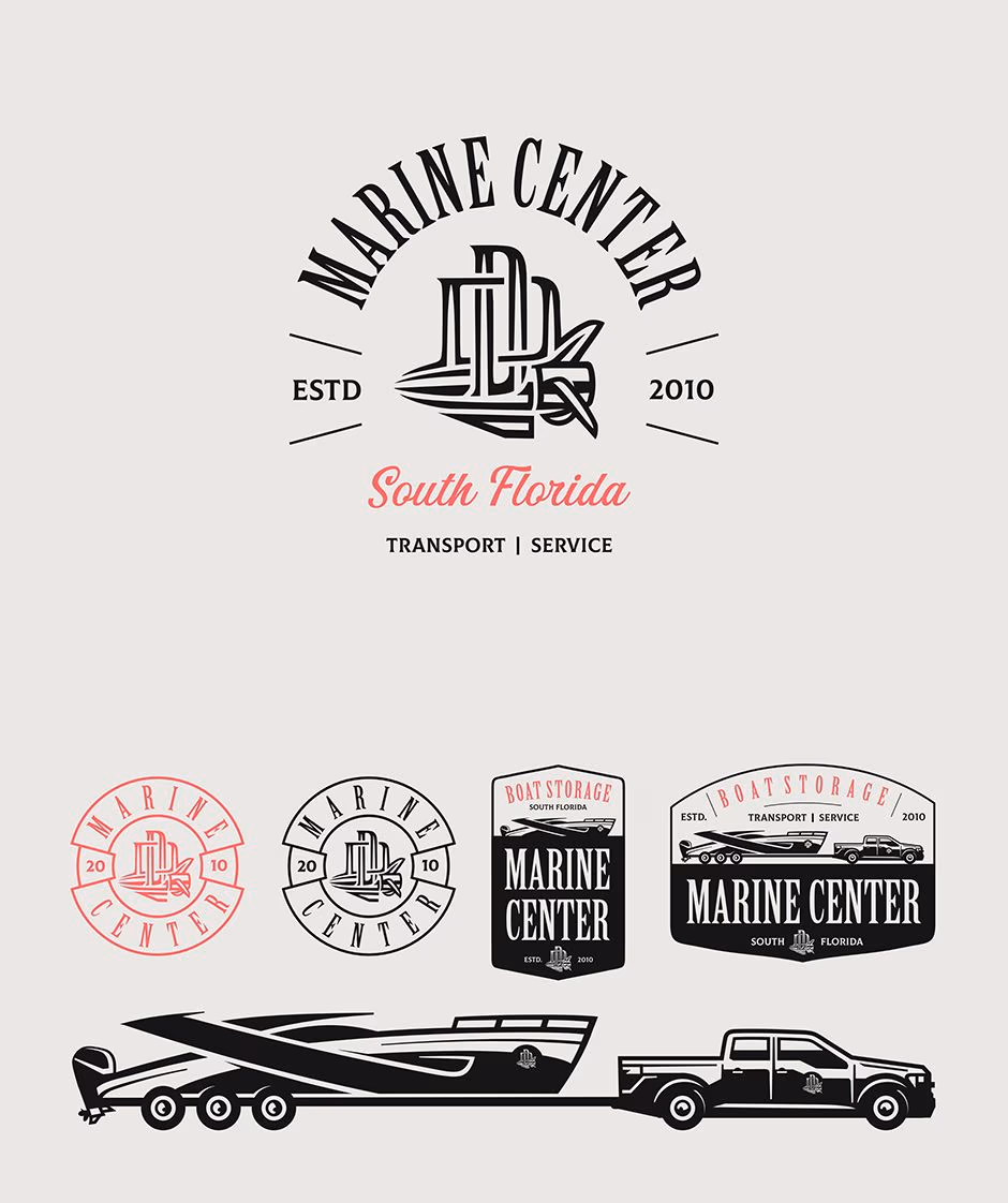 Marine Center presentation