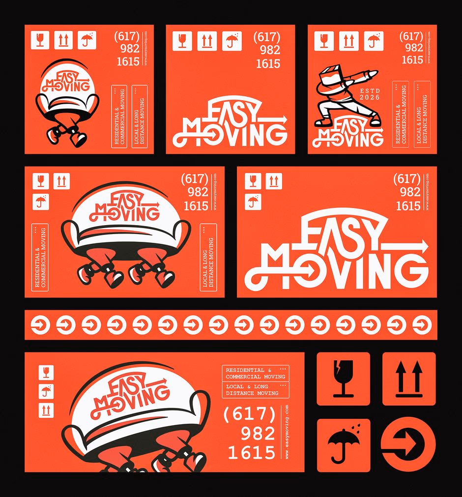 Easy Moving presentation