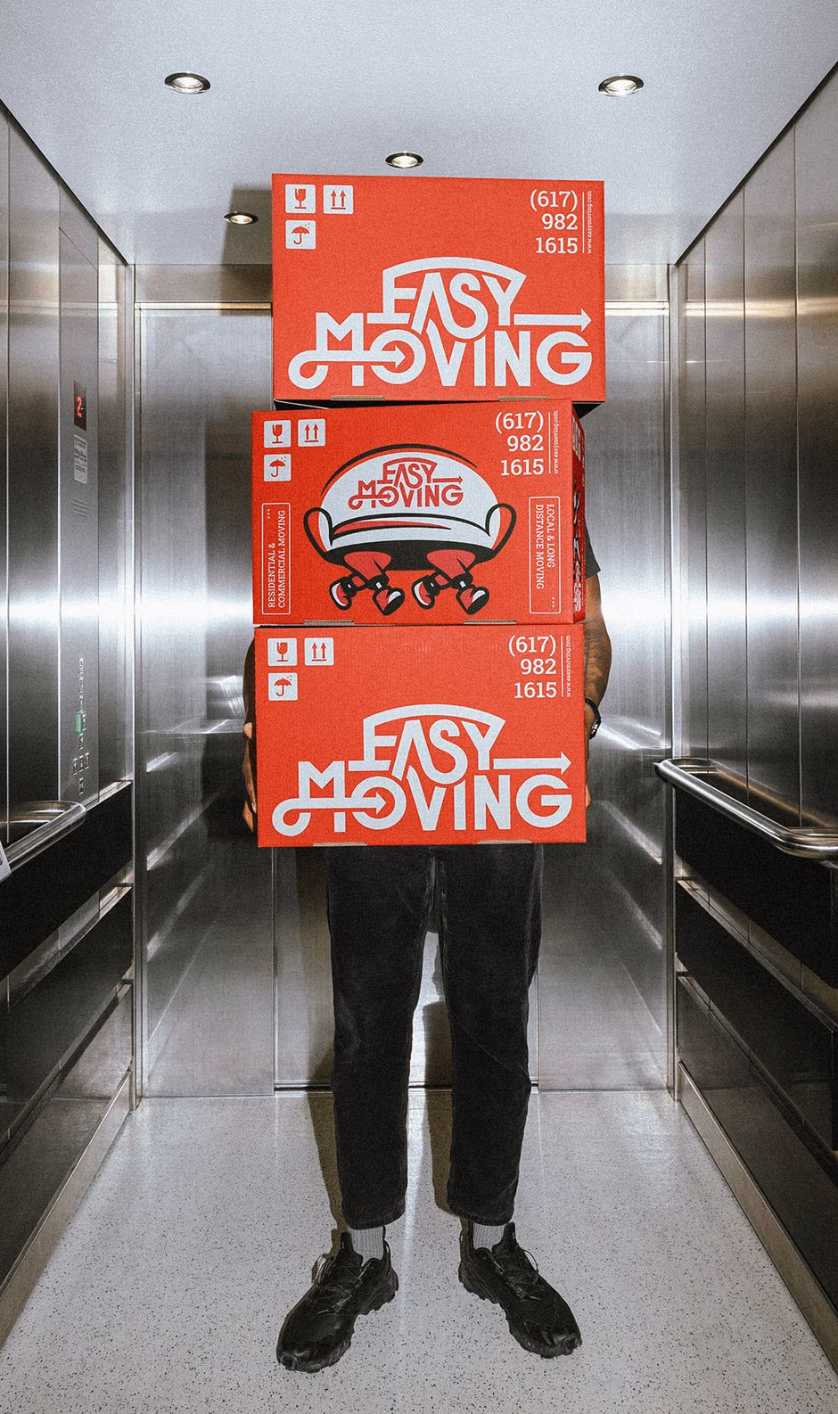 Easy Moving presentation