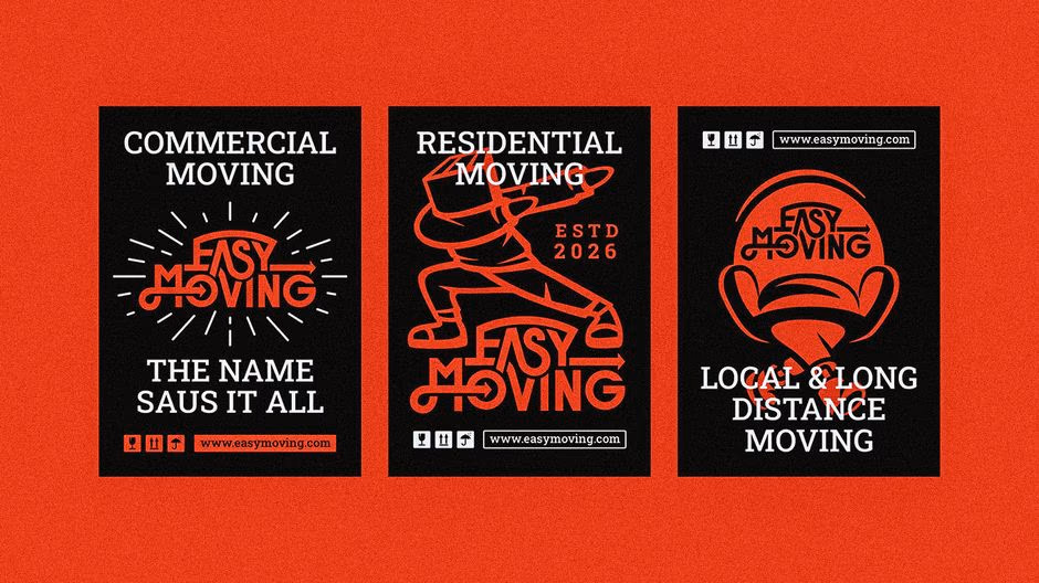 Easy Moving presentation