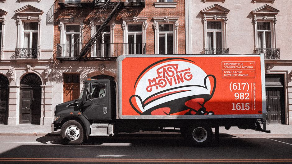Easy Moving presentation