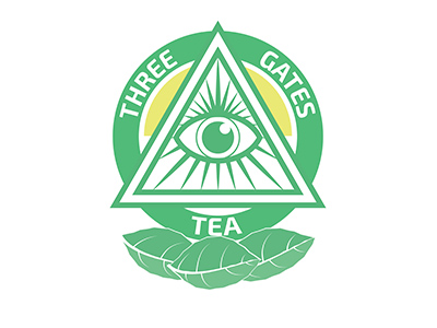 лого для нового бренда чая
