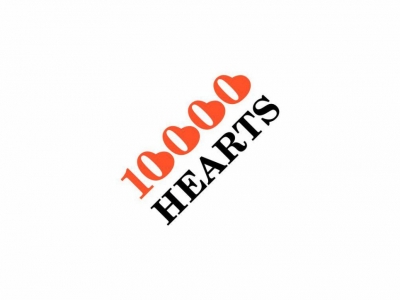 10000 Hearts