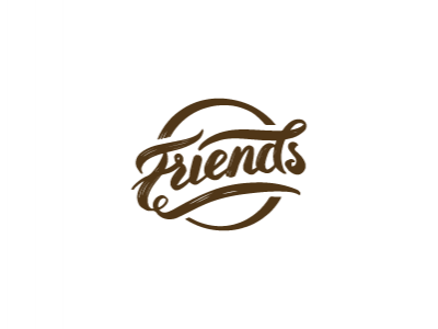 Учебная работа по леттерингу