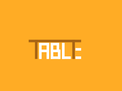 Table
