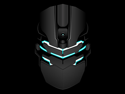 Шлем из dead spase