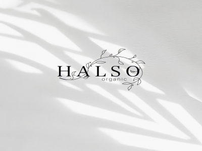 Логотип Halso