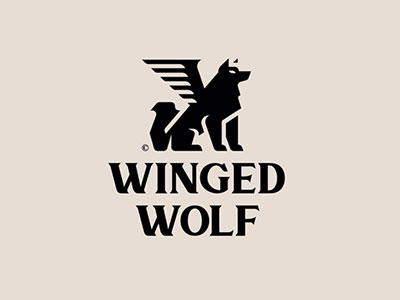 WINGED WOLF