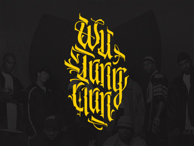 Wu Tang Clan