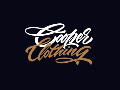 Cooper Clothing
