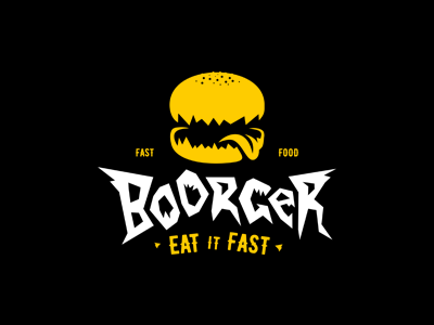 Boorger logo