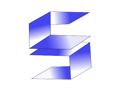 лого для игровой сетки серверов