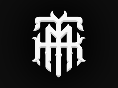 TMK монограмма