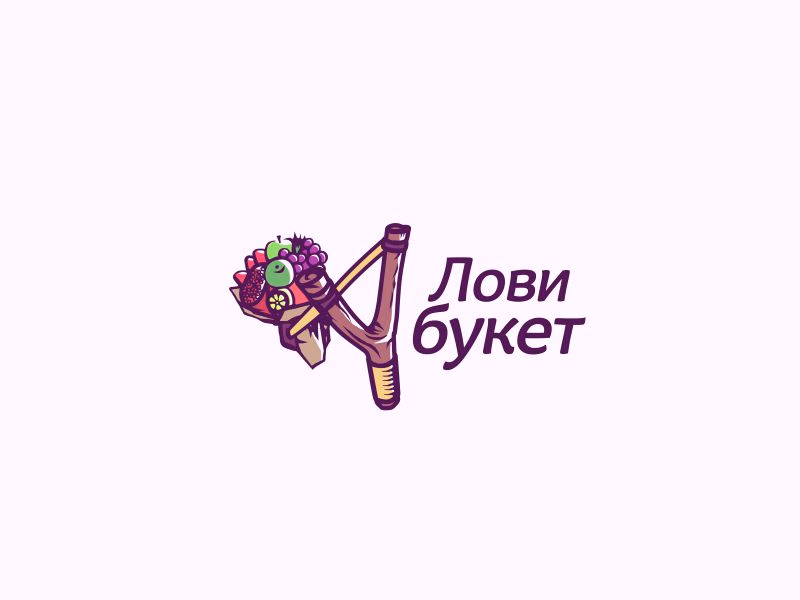 Лови букет