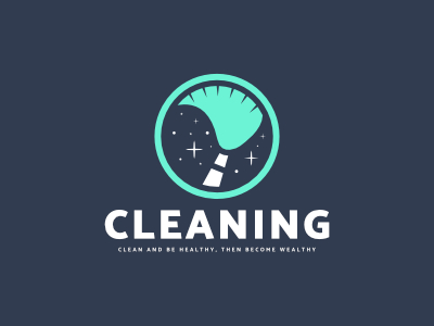Cleaning Logo